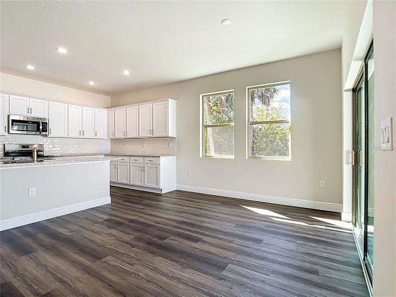 Spacious, unfurnished interior of a new home in , North Port (Image 25). Spacious, unfurnished interior of a new home in , North Port (Image 25).