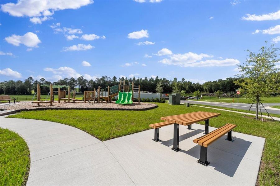 Community amenities in Gardenia Reserve, Apopka (Image 30).
