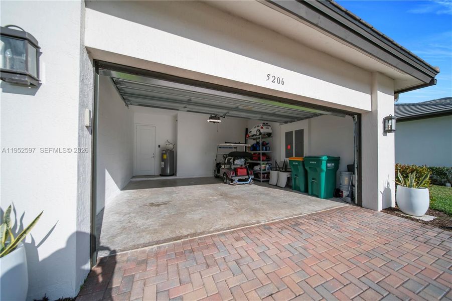 Exterior details and patio area of a home in , Ave Maria (Image 4). Exterior details and patio area of a home in , Ave Maria (Image 4).
