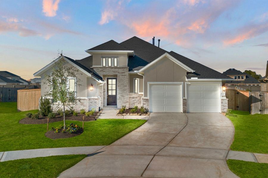 2,479sf New Home in Manvel, TX. - Slide 4 2,479sf New Home in Manvel, TX. - Slide 4