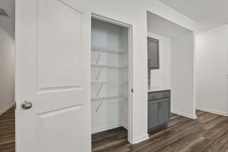 Pantry Closet