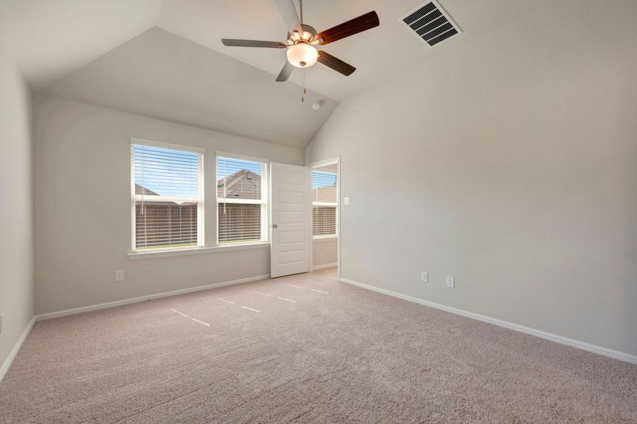 Owners Bedroom