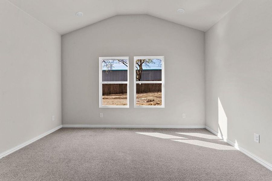 Spacious, unfurnished interior of a new home in , Fort Worth (Image 13).