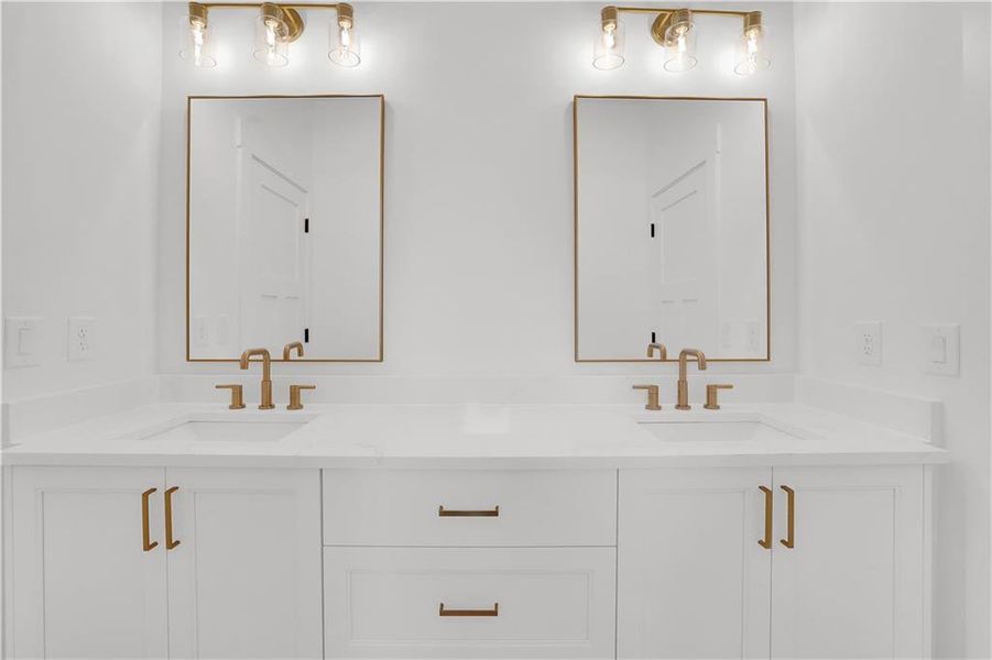 Close-up of interior finishes inside a home in , Cumming (Image 20). Close-up of interior finishes inside a home in , Cumming (Image 20).