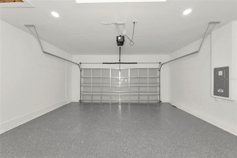 Spacious, unfurnished interior of a new home in , North Port (Image 43). Spacious, unfurnished interior of a new home in , North Port (Image 43).