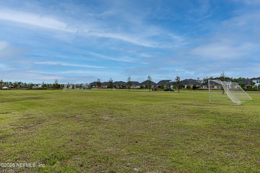 Natural landscape and outdoor views near Beacon Lake in St. Augustine (Image 88).