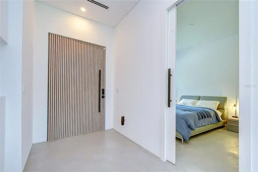 Furnished interior view inside a new home in , Tampa (Image 3).