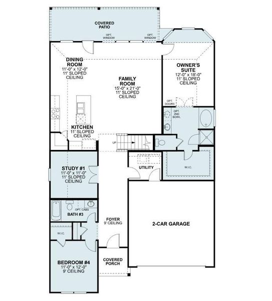 Image 37 of a home in Miller's Pond.