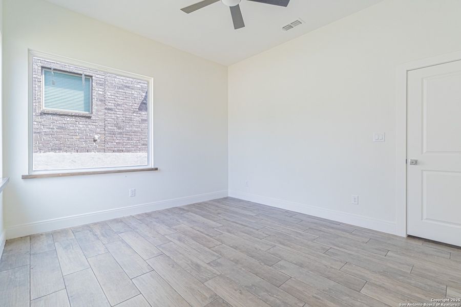 Spacious, unfurnished interior of a new home in , San Antonio (Image 19). Spacious, unfurnished interior of a new home in , San Antonio (Image 19).