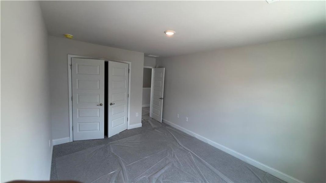 Spacious, unfurnished interior of a new home in Habersham Meadows, Demorest (Image 20).