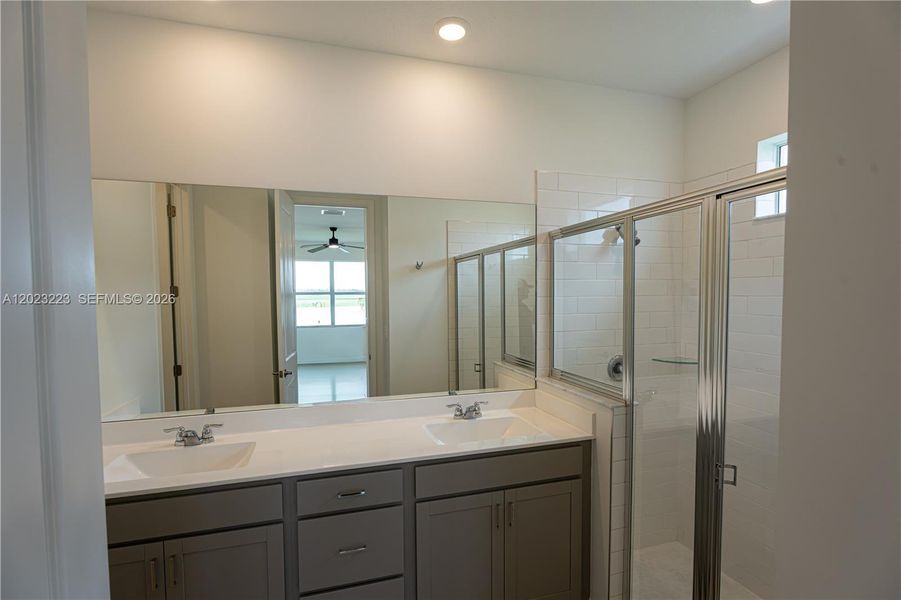 Furnished interior view inside a new home in Seagrove, Fort Pierce (Image 5). Furnished interior view inside a new home in Seagrove, Fort Pierce (Image 5).