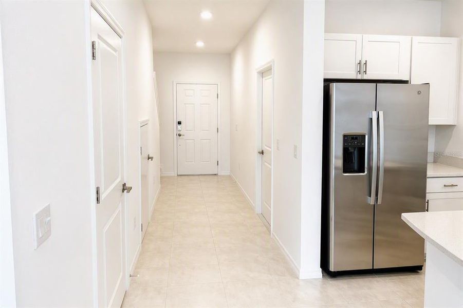 Furnished interior view inside a new home in , Sarasota (Image 8).
