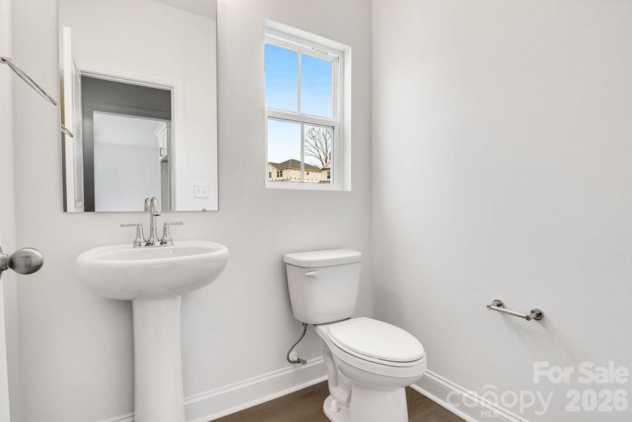 Furnished interior view inside a new home in , Rock Hill (Image 2). Furnished interior view inside a new home in , Rock Hill (Image 2).