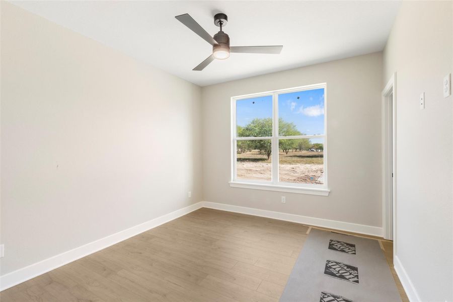 Spacious, unfurnished interior of a new home in , Bryan (Image 12).