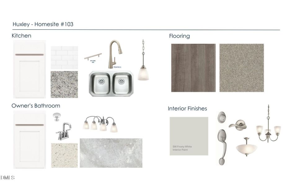 HUX Design Selections Lot #103