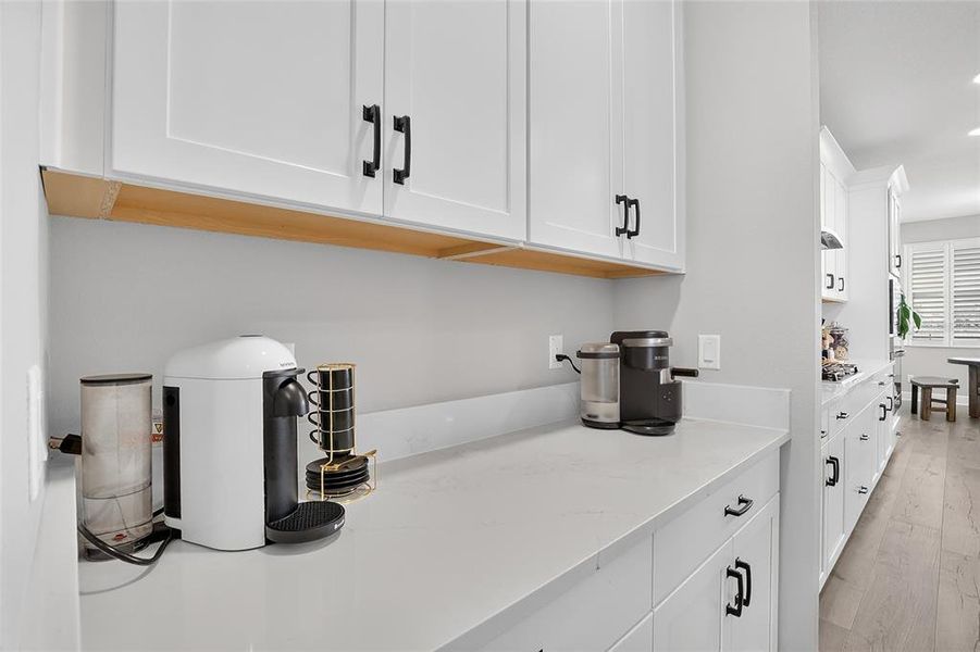 Furnished interior view inside a new home in , Wesley Chapel (Image 18).