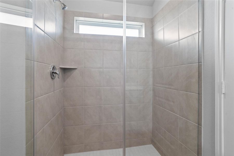 Close-up of interior finishes inside a home in Montgomery Ridge, Montgomery (Image 19).