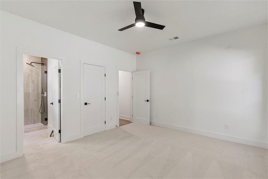Spacious, unfurnished interior of a new home in , Dacula (Image 24). Spacious, unfurnished interior of a new home in , Dacula (Image 24).