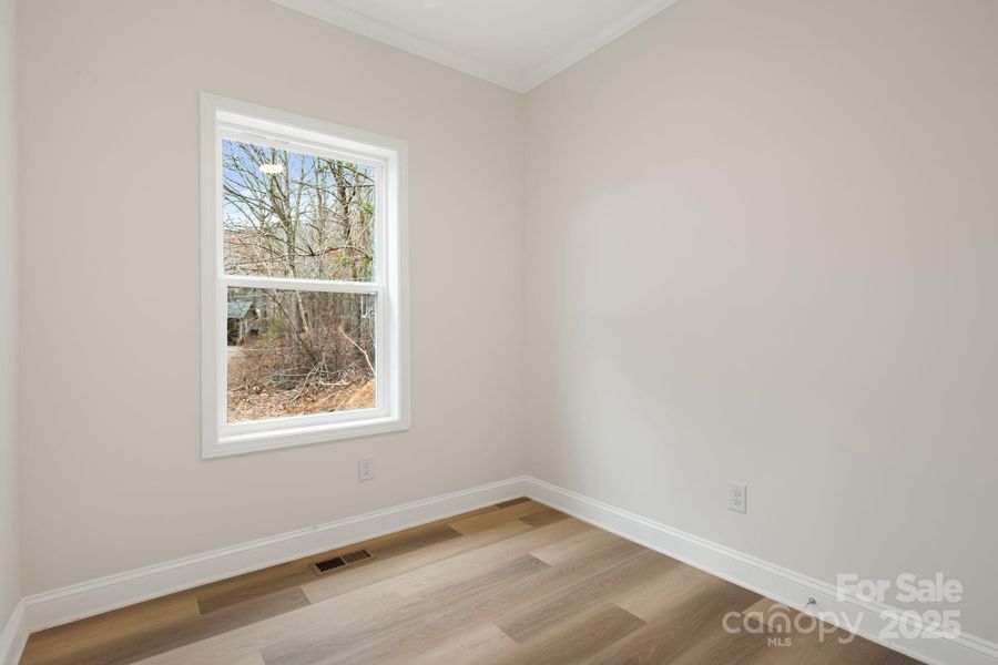 Spacious, unfurnished interior of a new home in , Swannanoa (Image 15).