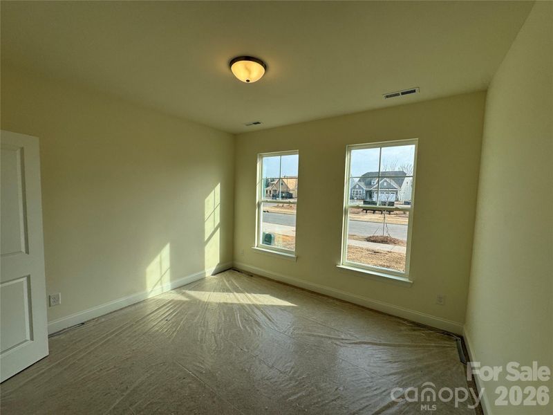 Spacious, unfurnished interior of a new home in Founders Landing | 55+ Community, Gastonia (Image 12).