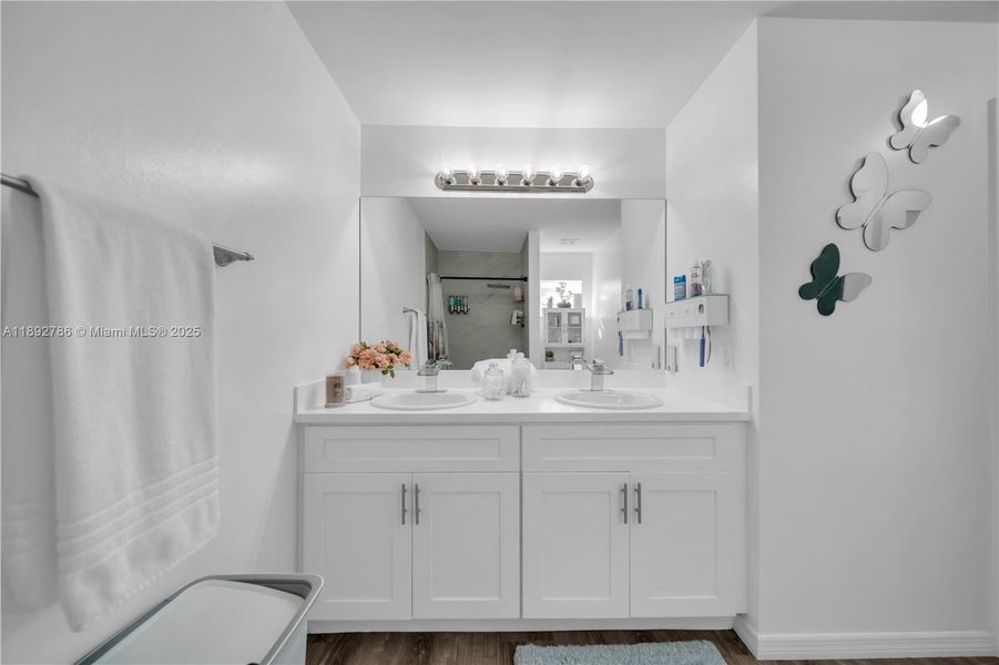 Furnished interior view inside a new home in , Lehigh Acres (Image 10). Furnished interior view inside a new home in , Lehigh Acres (Image 10).