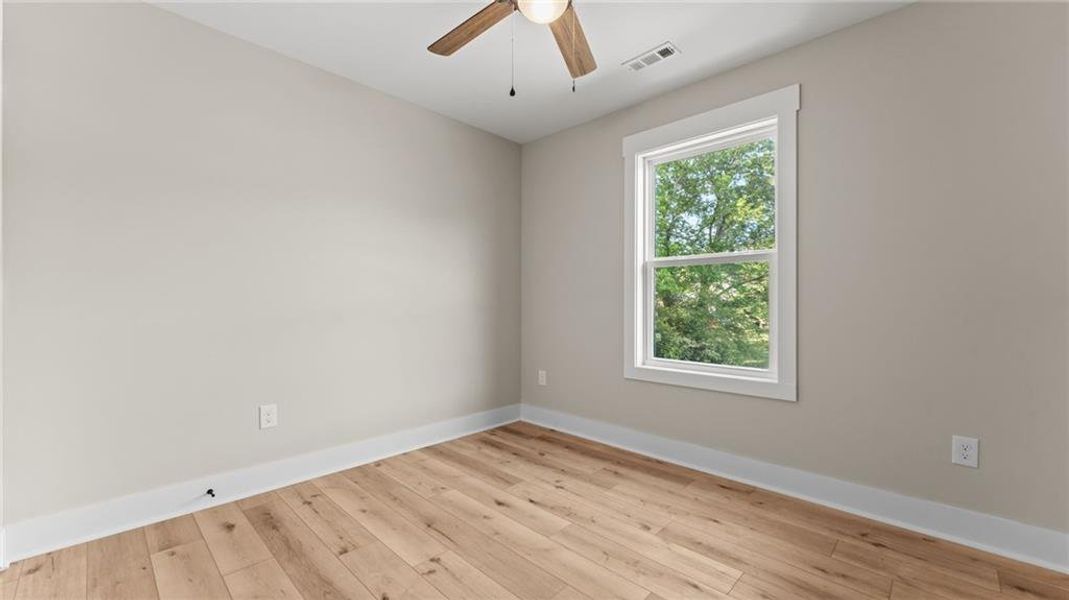 Spacious, unfurnished interior of a new home in , Rome (Image 23).