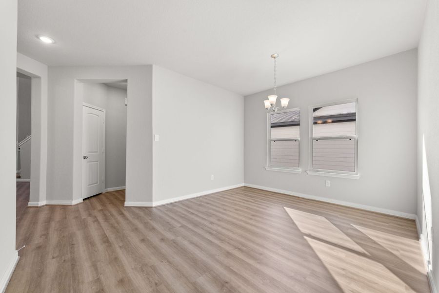 171 Kayla Ave - Yellowstone Floorplan - Dining