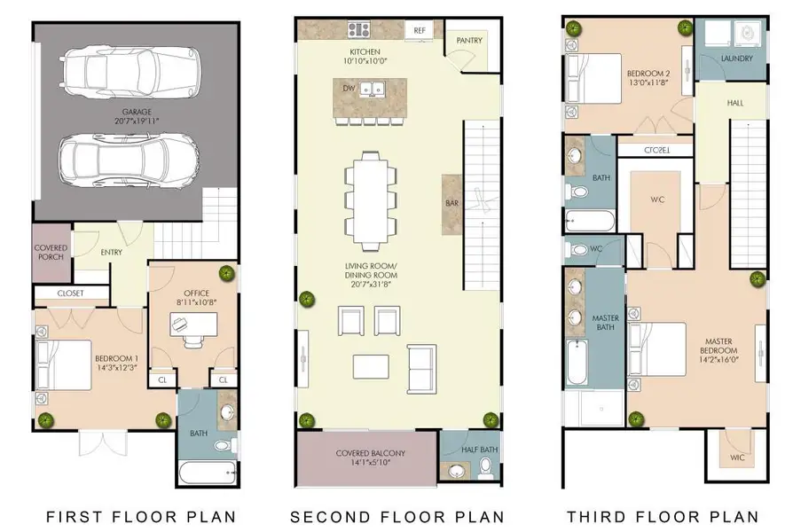 2D floor plan layout of this home in , Houston, TX (Image 5). 2D floor plan layout of this home in , Houston, TX (Image 5).