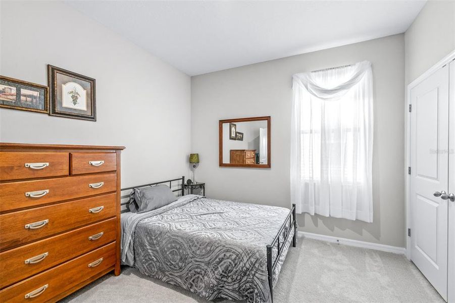 Furnished interior view inside a new home in Farm at Varrea, Plant City (Image 46).