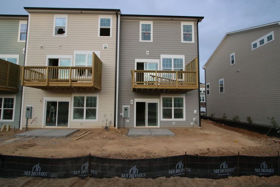 Back Exterior