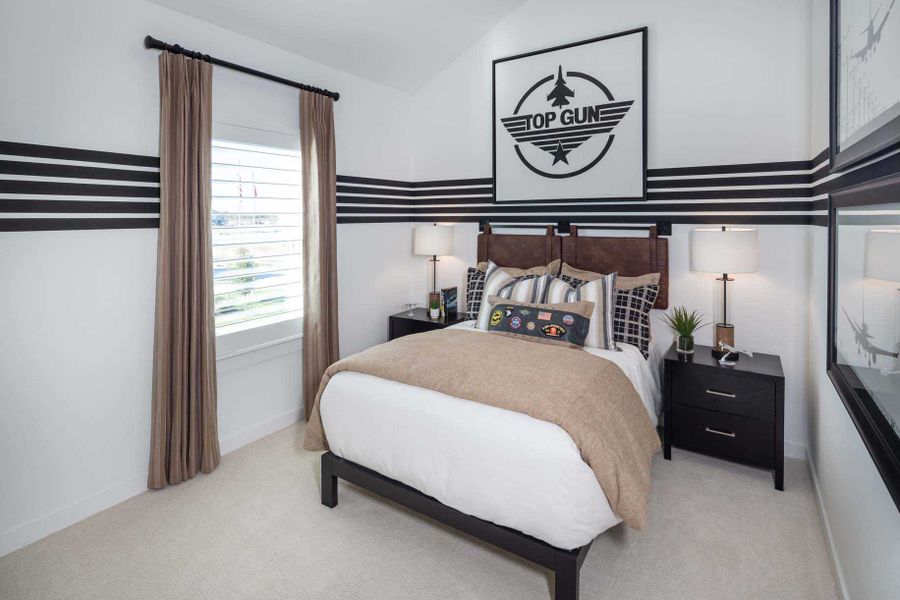 Secondary Bedroom