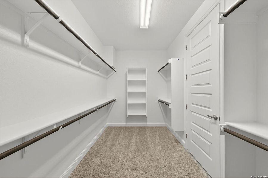 Furnished interior view inside a new home in , Castroville (Image 5).