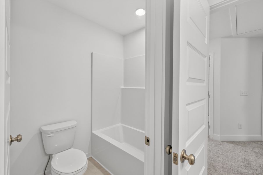 *Photo of actual home. *Photo of actual home.