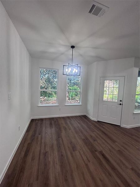 Spacious, unfurnished interior of a new home in , Granbury (Image 14). Spacious, unfurnished interior of a new home in , Granbury (Image 14).