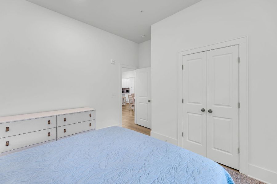 Spacious, unfurnished interior of a new home in , Johns Island (Image 18).