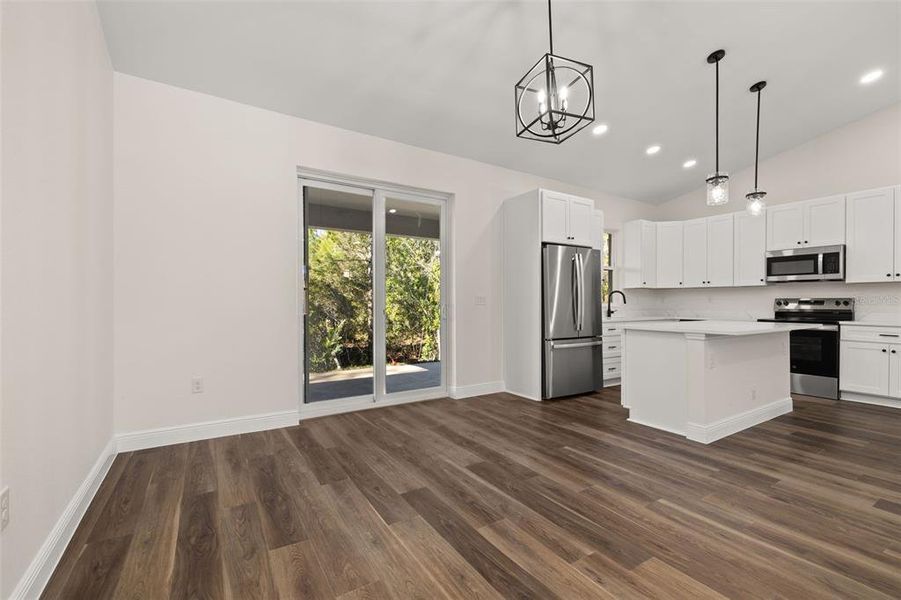 Spacious, unfurnished interior of a new home in , Avon Park (Image 17). Spacious, unfurnished interior of a new home in , Avon Park (Image 17).