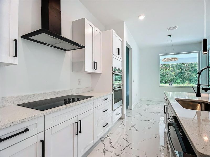 Furnished interior view inside a new home in , Plant City (Image 7).