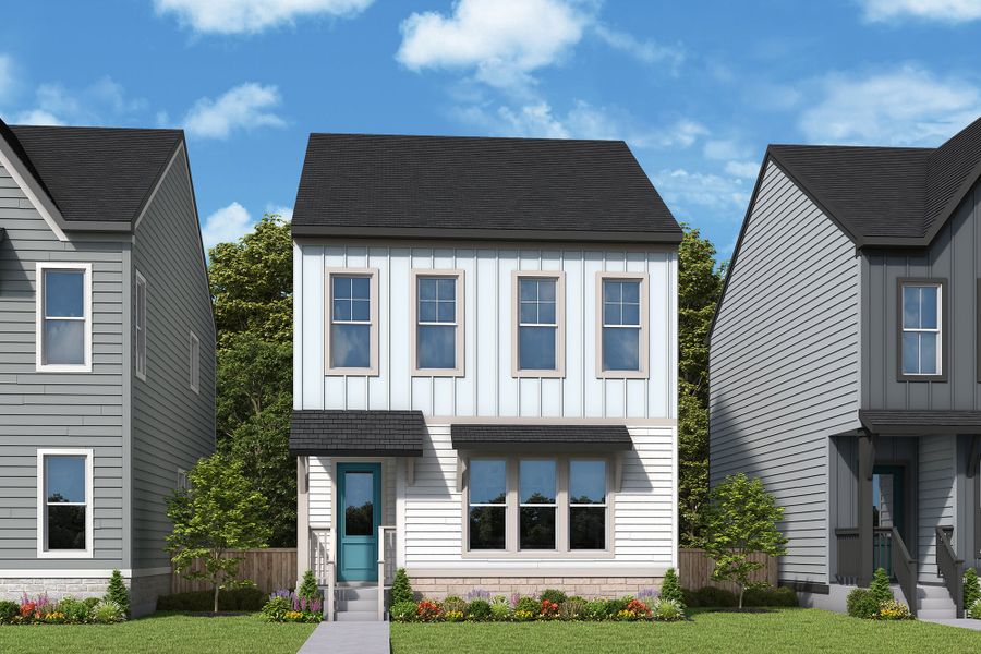 The Brexton - C Exterior