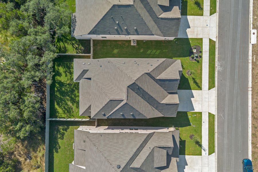 Aerial Photo of Home Aerial Photo of Home