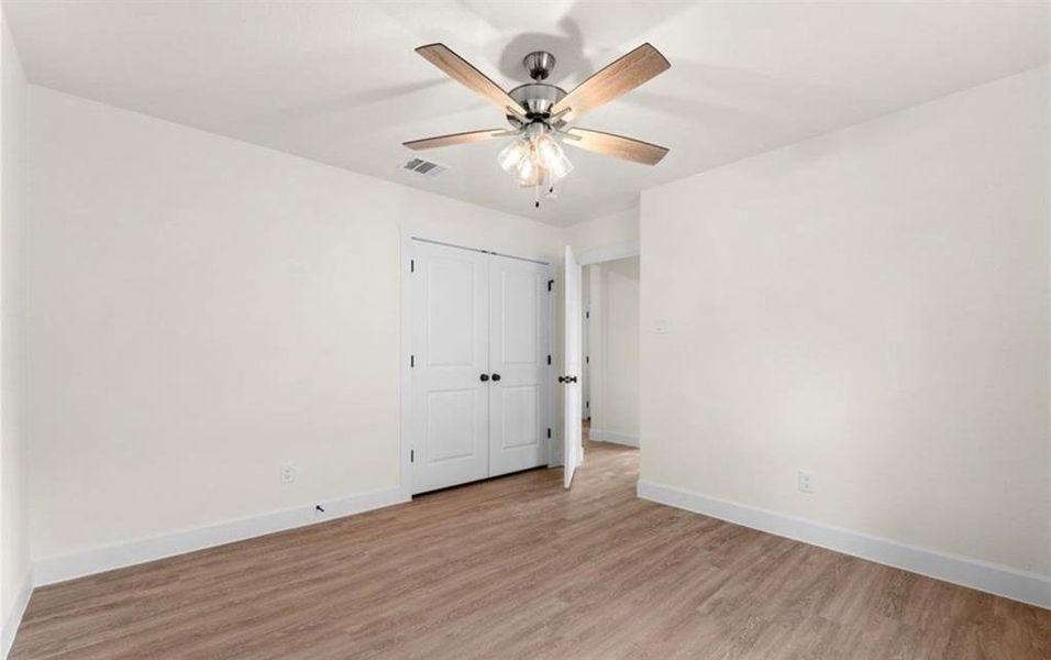 Spacious, unfurnished interior of a new home in , Belton (Image 20).