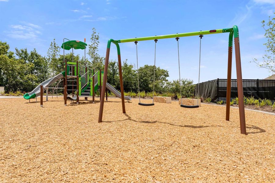 Meadow Park Playground