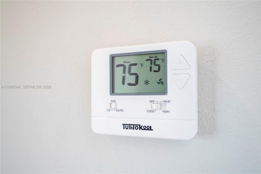 Close-up of interior finishes inside a home in , Sebring (Image 18).