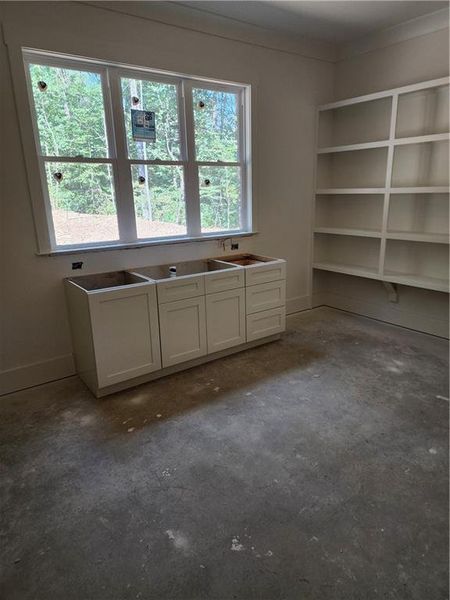 In-progress construction of a new home in , Flowery Branch, GA (Image 12). In-progress construction of a new home in , Flowery Branch, GA (Image 12).