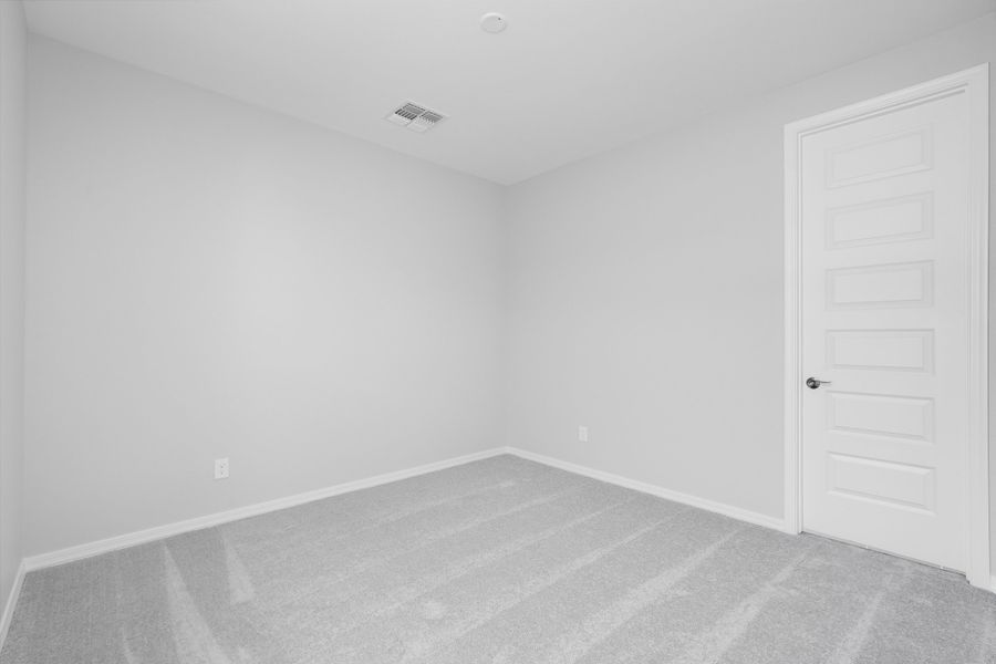Representative unfurnished interior of a home built from the Cascade by Taylor Morrison in Artisan at Asante Passage Collection, Surprise (Image 33).