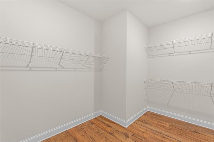 Spacious, unfurnished interior of a new home in Red Oak Ridge, Loganville (Image 24).