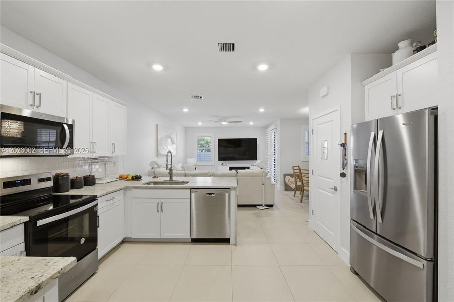 Furnished interior view inside a new home in , Pembroke Pines (Image 1). Furnished interior view inside a new home in , Pembroke Pines (Image 1).