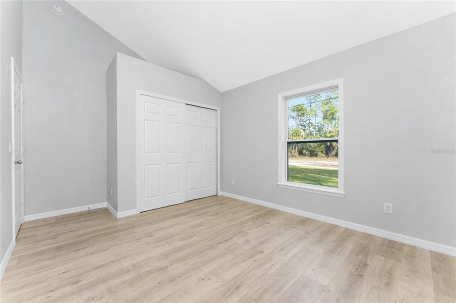 Spacious, unfurnished interior of a new home in , North Port (Image 35).