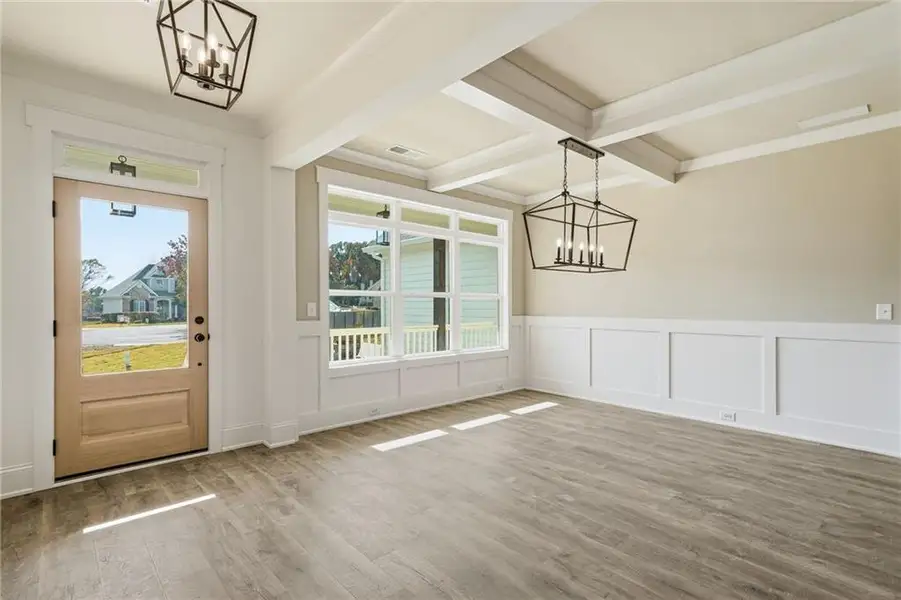 Spacious, unfurnished interior of a new home in , Calhoun (Image 12). Spacious, unfurnished interior of a new home in , Calhoun (Image 12).
