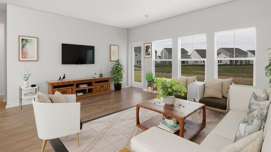 Foxtail Family Room Foxtail Family Room