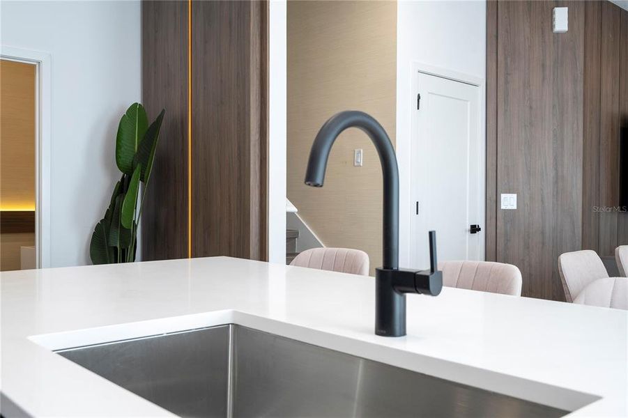 Close-up of interior finishes inside a home in , Kissimmee (Image 21).